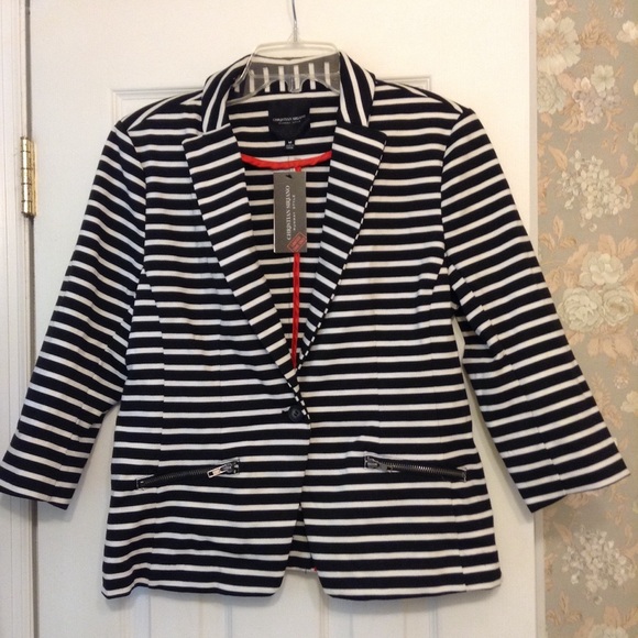 Christian Siriano Jackets & Blazers - Christian Siriano Designer Blazer